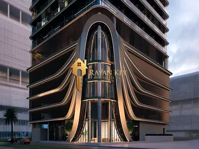 Skyline View 1BR | 368 Park Lane | Furnished Apartment