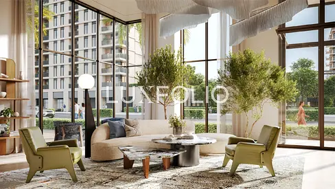 High Floor | Full Golf Course Views | 5 Year PP