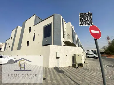 🏡 G+2 Corner Townhouse for Rent | Al Yasmeen, Ajman