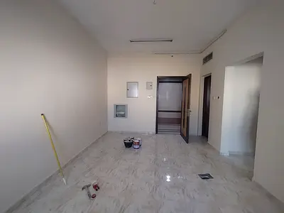 Limited time offer 1bhk with centerel ac available in rolla sharjah