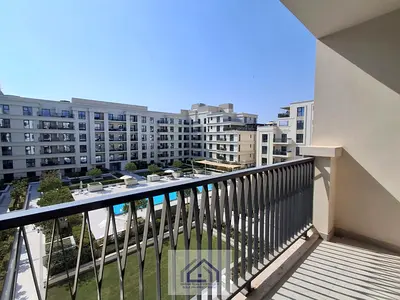 1 BHK - POOL VIEW - READY TO MOVE
