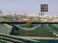 A luxurious ownership opportunity with a royal view | Two bedrooms and a living room in City Tower