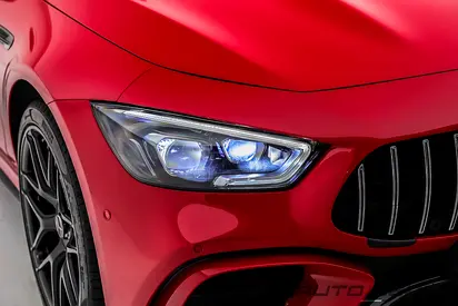 2019 Mercedes-BENZ AMG — фото 6