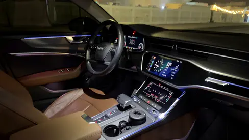 صورة مصغرة 15 لـ 2020 AUDI A6