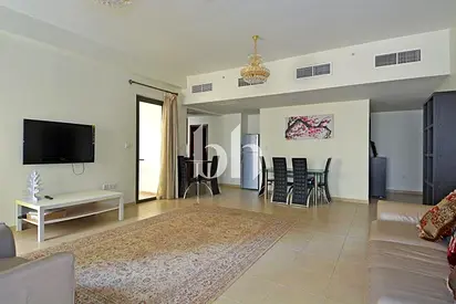 Rare 1BR | Partial Sea view | Vacant in October