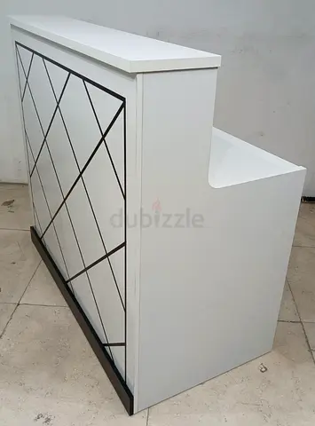 Reception table brand new