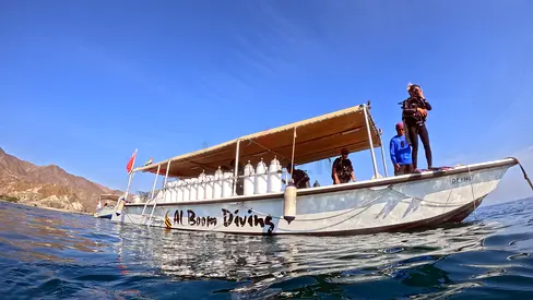 Scuba & Watersports Business