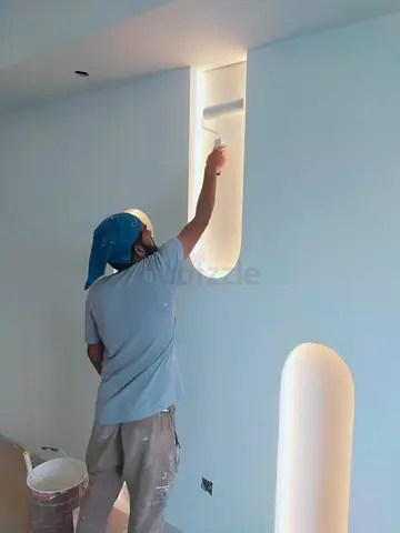 Professional Painting Services Dubai - All Over Dubai | Villa, Apartment, Office