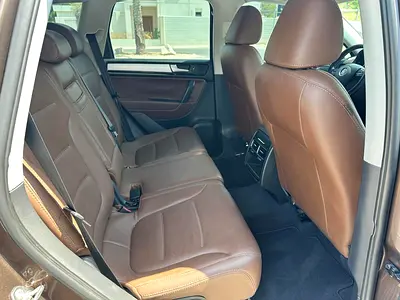 2011 Volkswagen TOUAREG 照片 8
