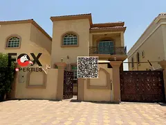 Villa for Annual Rent in Al Muwaihat, Ajman A spacious villa in an excellent location in Al Muwaihat