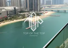 Full Canal View | Modern Duplex 3BR | Balcony