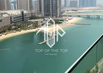 Full Canal View | Modern Duplex 3BR | Balcony