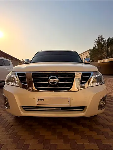 Nissan Patrol LE 2016 GCC Specs