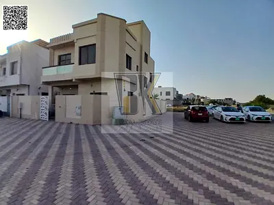 🏡✨ Luxury Villa for Annual Rent – Al Yasmeen, Ajman ✨🏡 📍 Prime Corner Location | Excellent Family Home 🌟 Second Occupancy | Quiet & Family-Friend