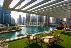 Vacant on Transfer | Marina View | Low Floor
