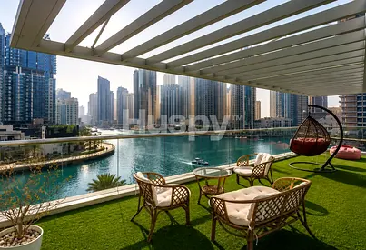 Vacant on Transfer | Marina View | Low Floor