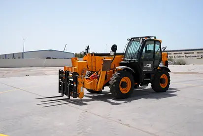 2022 JCB 540-170 Telehandler | 16.7 m Working Height | CE Certified | Like new | PRICE - AED 121,200