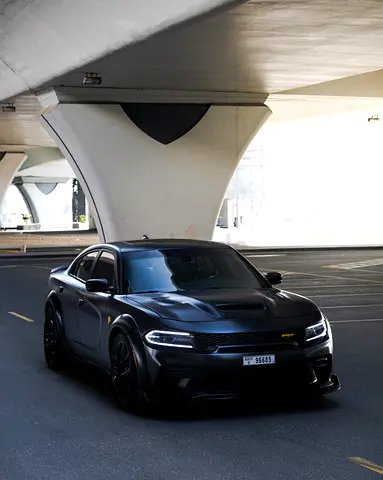 Dodge Charger R/T 2020 Canadian Specs