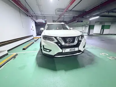 2018 Nissan X-TRAIL 照片 10