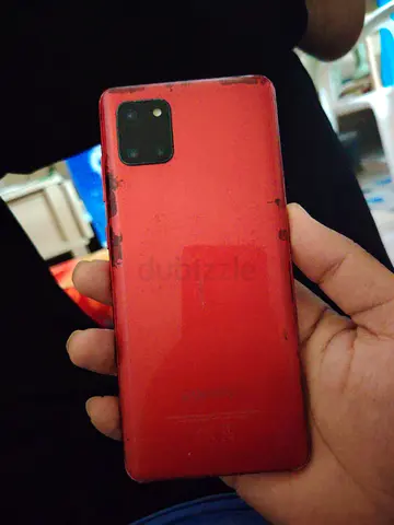 Samsung Note 10 Lite