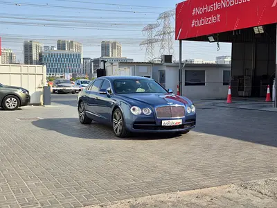 AED 5455/month | 2016 Bentley Flying Spur  | GCC Specs | Ref#523105
