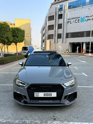 2018 AUDI RS3 照片 4