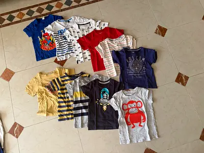 Bundle of Boys clothes 5/6yo