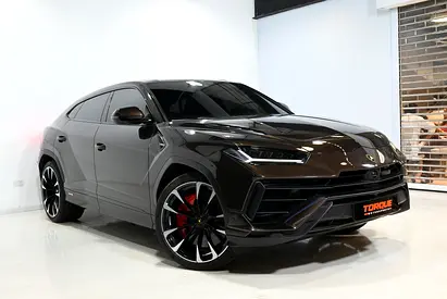 2023 Lamborghini Urus S, 1 Year Warranty, Excellent Condition, Clean Title