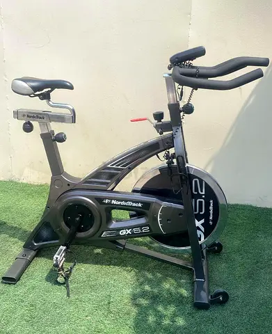Nordictrac 5.2 Spin bike