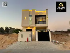 Villa located on the main road in one of Ajman’s most prestigious areas; ready for immediate occup