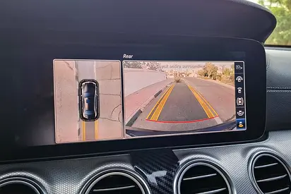 2018 Mercedes-BENZ E-CLASS — фото 14
