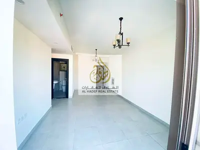 Al Hamidiya, opposite Ajman Court and close to the university; first-time occupancy.