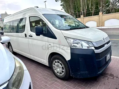 Toyota Hiace GL