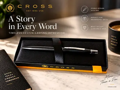 CROSS Pen brand new
