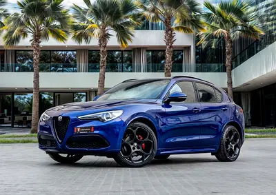 2,155 P.M | Alfa Romeo Stelvio Veloce | 0% Downpayment