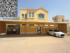 Spacious Villa for Rent in Al Yasmeen | 5 Master Bedrooms + Large Yard