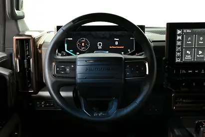 2024 GMC HUMMER — фото 9