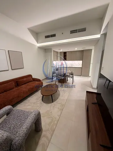 Fully Furnished | High Floor | Balcony & Park View
