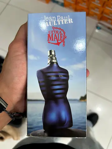 Jean Paul Gaultier Ultra Male Eau de Toilette Intense (125ml),