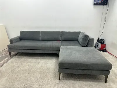 Perfect condition west elm sofa