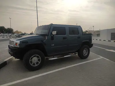 2005 Hummer H2 缩略图 16
