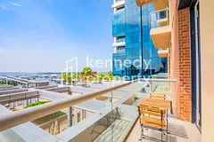 Marina View | Elegant Unit | Prime Location