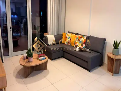 Fully Furnished I Kitchen Appliances I Balcony