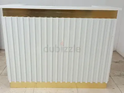Reception table brand new