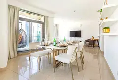 Fully Furnished | Vacant | High Floor