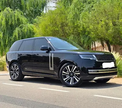 Land Rover Range Rover HSE P400 GCC 2024, First Owner with full Service Al Tayer