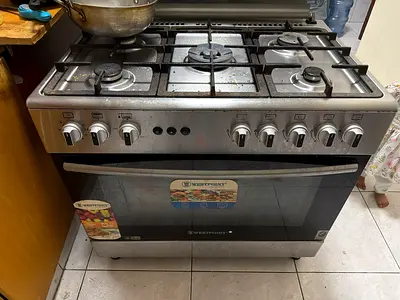 Gass Burner stove with cylinder