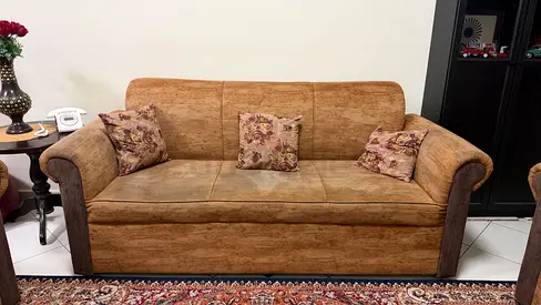 5 seating Sofa