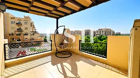 1-BR | Massive Private Balcony | High-Yield ROI