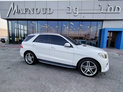 Mercedes-Benz M-Class ML 400 2015 GCC Specs